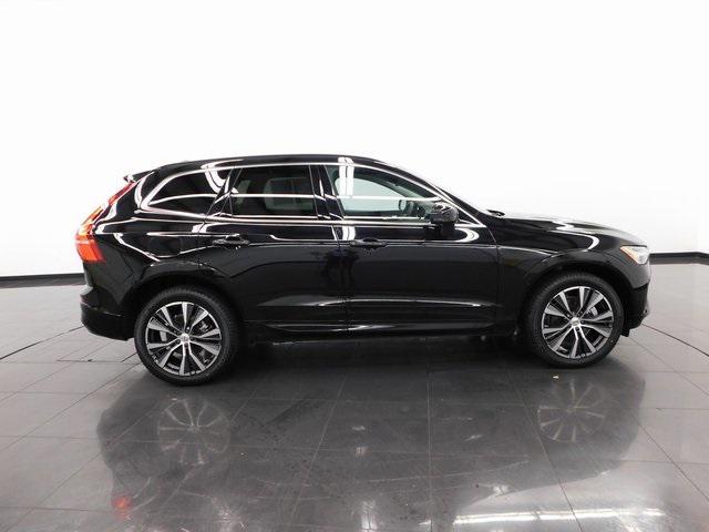 used 2022 Volvo XC60 car, priced at $33,710