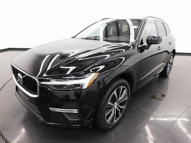 used 2022 Volvo XC60 car, priced at $33,710