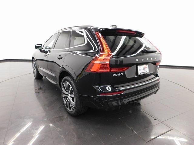 used 2022 Volvo XC60 car, priced at $33,710