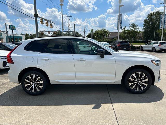 new 2025 Volvo XC60 car, priced at $49,550