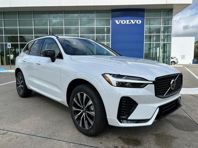 new 2025 Volvo XC60 car, priced at $49,550