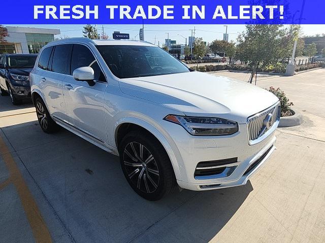 used 2022 Volvo XC90 car, priced at $41,912