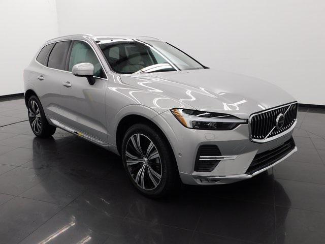 used 2022 Volvo XC60 car, priced at $41,397