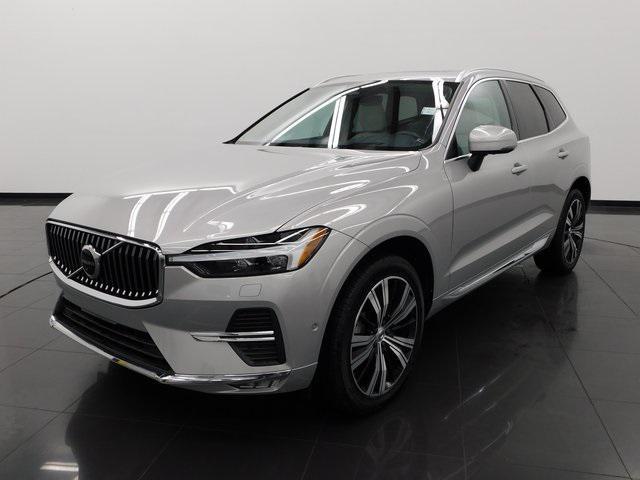 used 2022 Volvo XC60 car, priced at $41,397