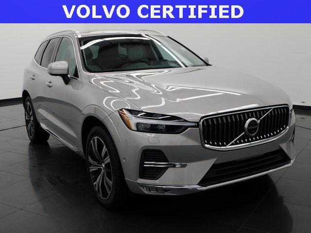 used 2022 Volvo XC60 car, priced at $41,817