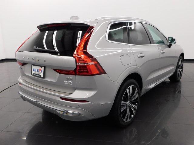 used 2022 Volvo XC60 car, priced at $41,397