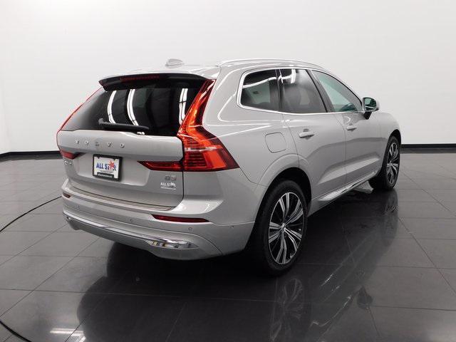 used 2022 Volvo XC60 car, priced at $41,397