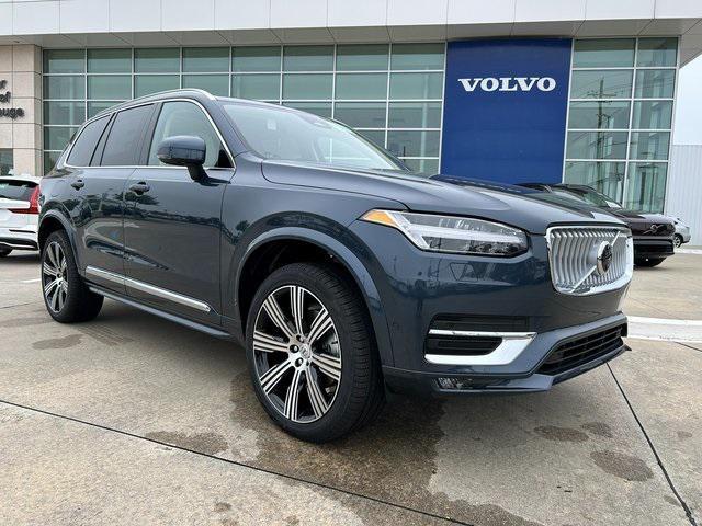 new 2025 Volvo XC90 car, priced at $72,375