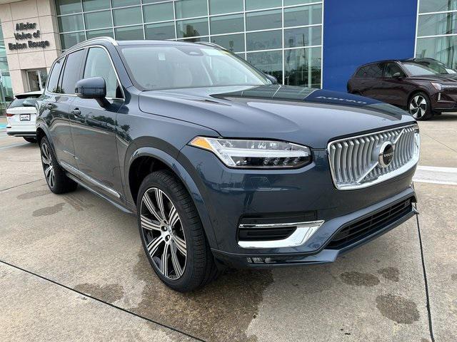 new 2025 Volvo XC90 car, priced at $72,375