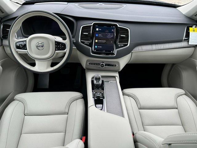 new 2025 Volvo XC90 car, priced at $72,375