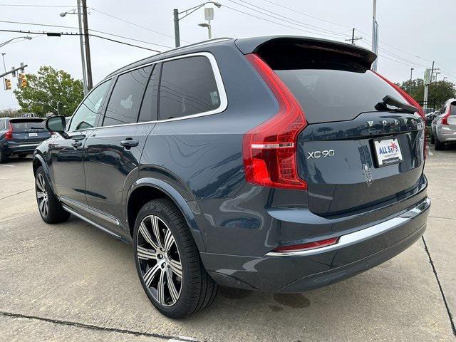 new 2025 Volvo XC90 car, priced at $72,375