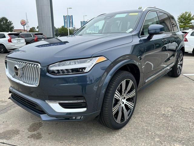 new 2025 Volvo XC90 car, priced at $72,375