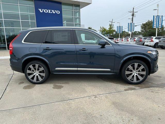 new 2025 Volvo XC90 car, priced at $72,375