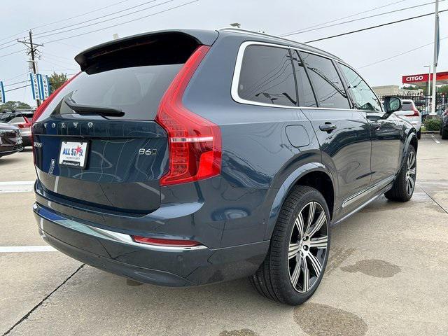 new 2025 Volvo XC90 car, priced at $72,375