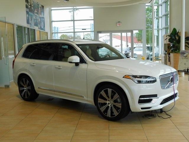 new 2024 Volvo XC90 Recharge Plug-In Hybrid car, priced at $87,855