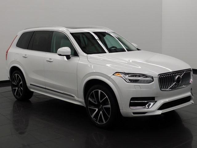 used 2021 Volvo XC90 Recharge Plug-In Hybrid car, priced at $50,869