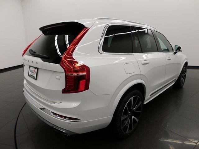 used 2021 Volvo XC90 Recharge Plug-In Hybrid car, priced at $45,492