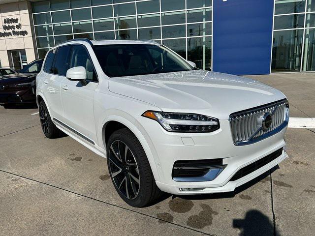 new 2025 Volvo XC90 car, priced at $67,265