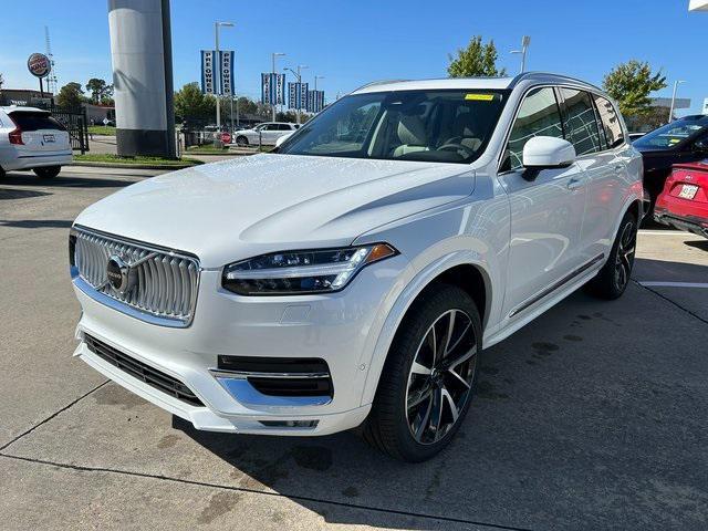 new 2025 Volvo XC90 car, priced at $67,265