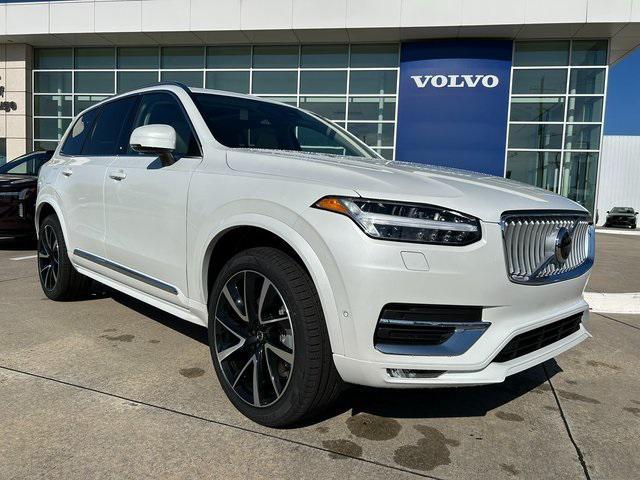 new 2025 Volvo XC90 car, priced at $67,265