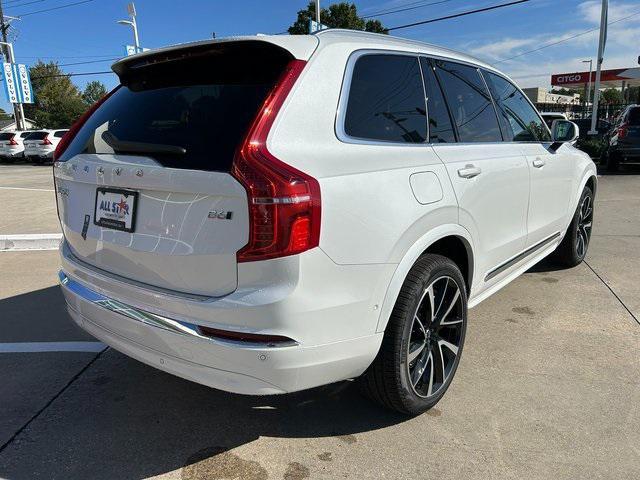 new 2025 Volvo XC90 car, priced at $67,265