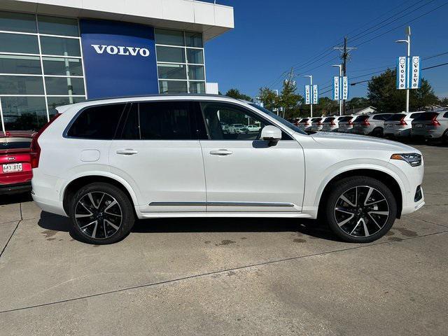 new 2025 Volvo XC90 car, priced at $67,265