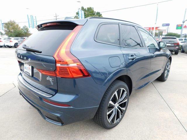 new 2025 Volvo XC60 car, priced at $52,640