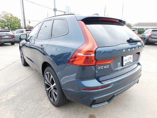 new 2025 Volvo XC60 car, priced at $52,640