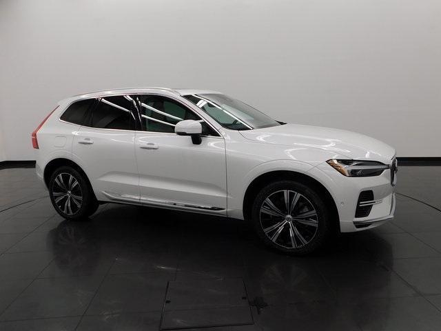 used 2022 Volvo XC60 Recharge Plug-In Hybrid car, priced at $47,541