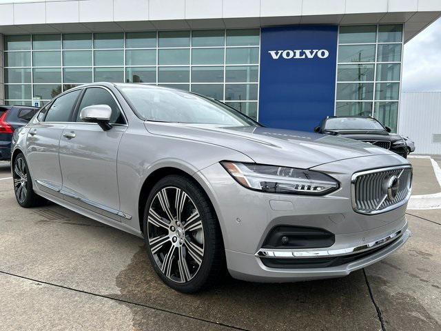 new 2024 Volvo S90 car, priced at $59,011