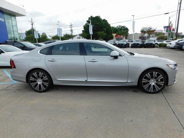 new 2024 Volvo S90 car, priced at $59,011