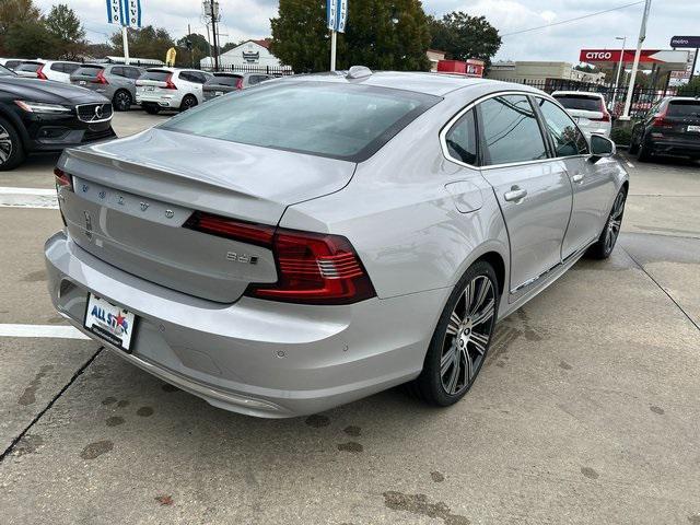 new 2024 Volvo S90 car, priced at $59,011