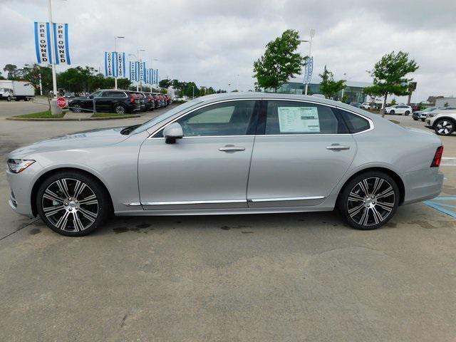 new 2024 Volvo S90 car, priced at $59,011