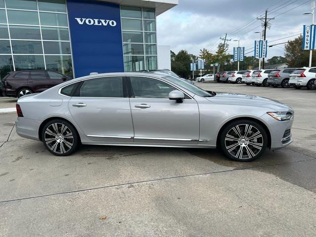 new 2024 Volvo S90 car, priced at $59,011