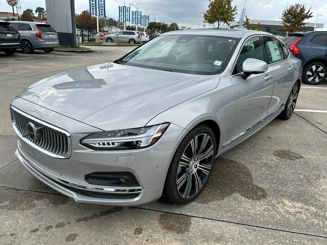 new 2024 Volvo S90 car, priced at $59,011