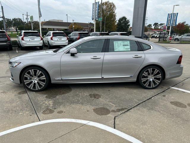 new 2024 Volvo S90 car, priced at $59,011