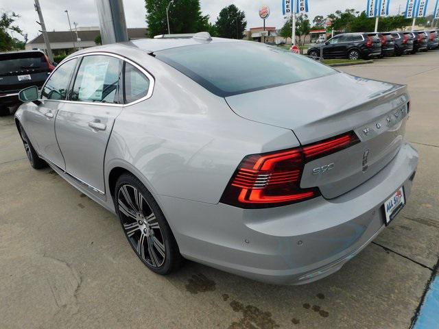 new 2024 Volvo S90 car, priced at $59,011