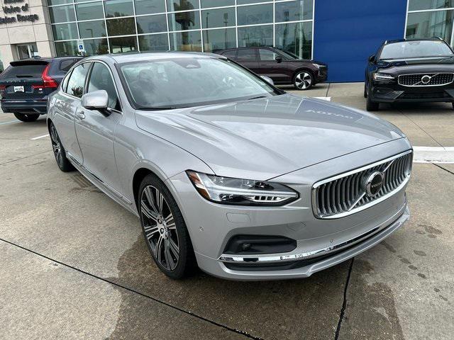 new 2024 Volvo S90 car, priced at $59,011