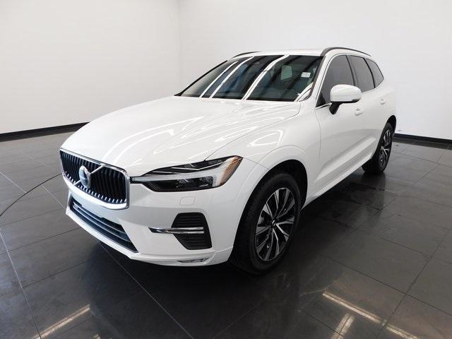 used 2023 Volvo XC60 car, priced at $40,455