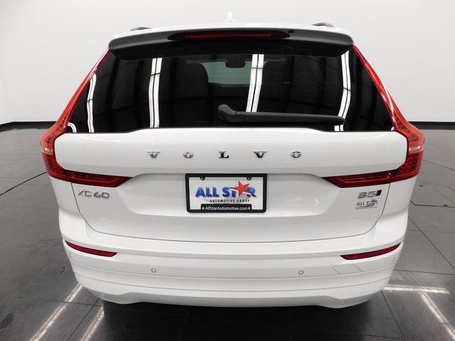 used 2023 Volvo XC60 car, priced at $40,455