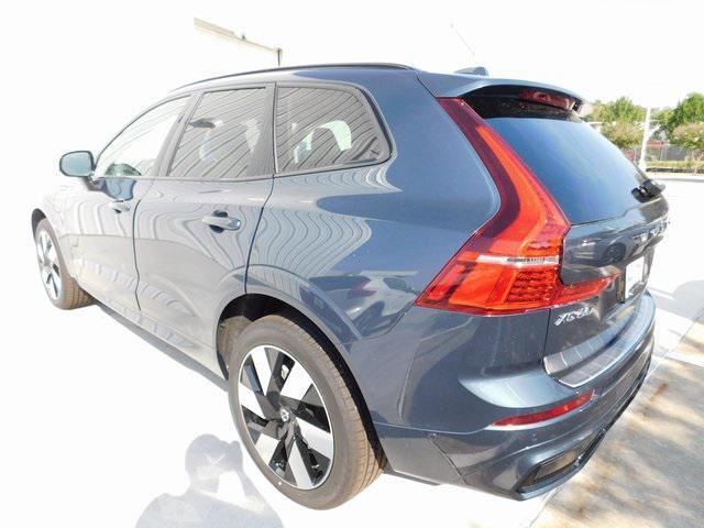 new 2024 Volvo XC60 Recharge Plug-In Hybrid car, priced at $60,100