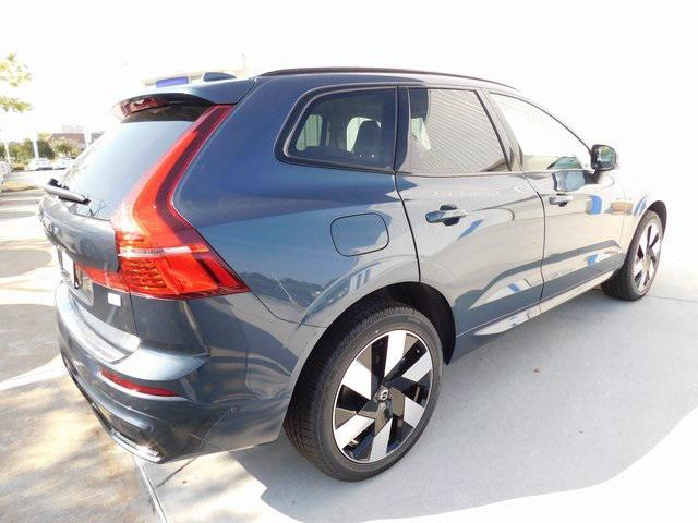 new 2024 Volvo XC60 Recharge Plug-In Hybrid car, priced at $60,100