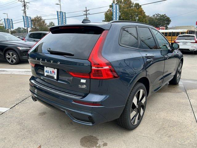 new 2024 Volvo XC60 Recharge Plug-In Hybrid car, priced at $58,500