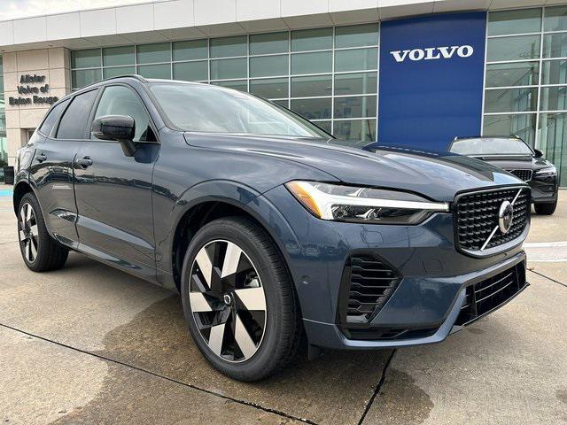 new 2024 Volvo XC60 Recharge Plug-In Hybrid car, priced at $58,500