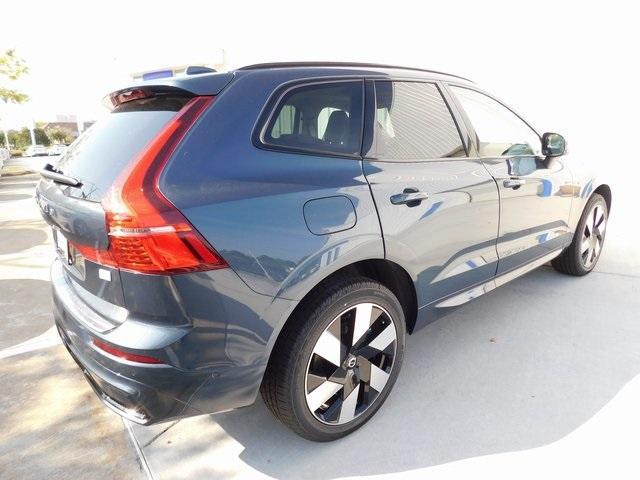 new 2024 Volvo XC60 Recharge Plug-In Hybrid car, priced at $66,105