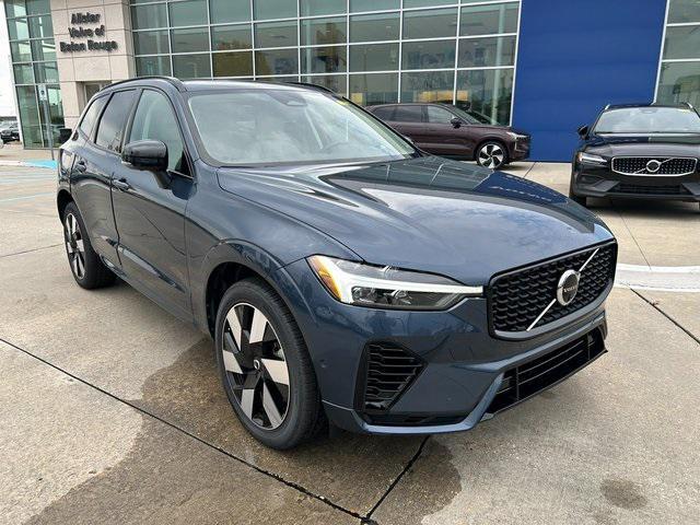 new 2024 Volvo XC60 Recharge Plug-In Hybrid car, priced at $58,500