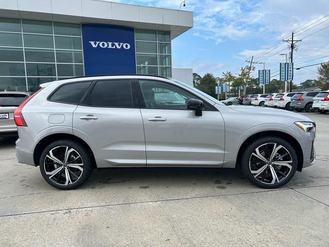 new 2025 Volvo XC60 car, priced at $59,095