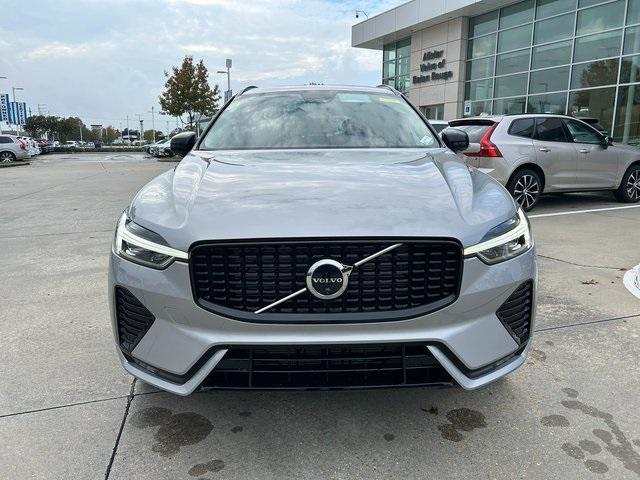 new 2025 Volvo XC60 car, priced at $59,095