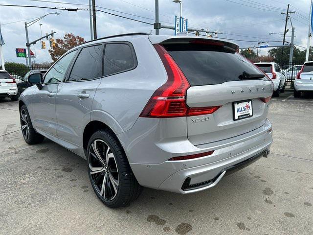 new 2025 Volvo XC60 car, priced at $59,095