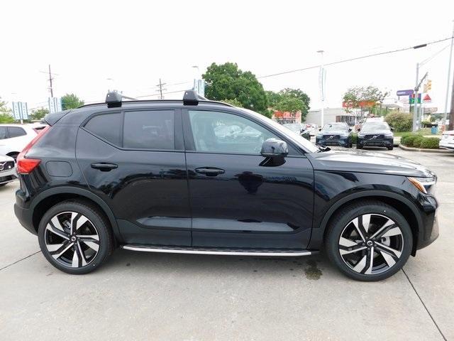 new 2024 Volvo XC40 car, priced at $51,840